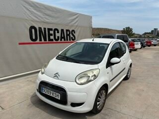 CITROEN C1 1.0 AUDACE