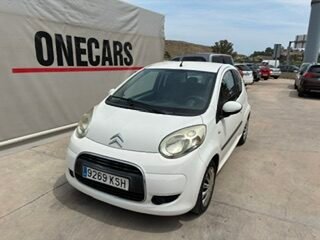 CITROEN C1 1.0 AUDACE