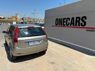 FORD FIESTA 1.4 GUIA