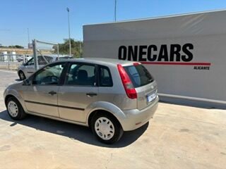 FORD FIESTA 1.4 GUIA