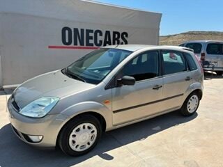 FORD FIESTA 1.4 GUIA