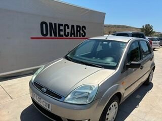 FORD FIESTA 1.4 GUIA