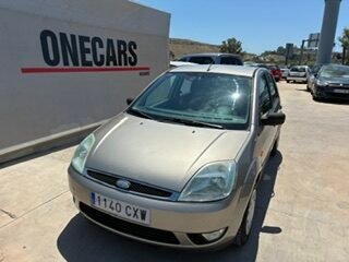 FORD FIESTA 1.4 GUIA