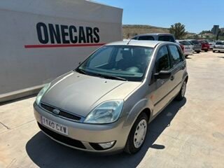 FORD FIESTA 1.4 GUIA