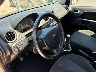 FORD FIESTA 1.4 GUIA