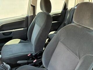 FORD FIESTA 1.4 GUIA