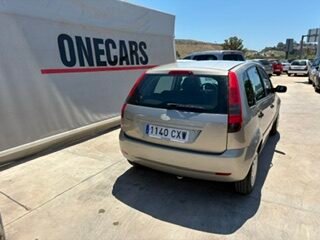 FORD FIESTA 1.4 GUIA