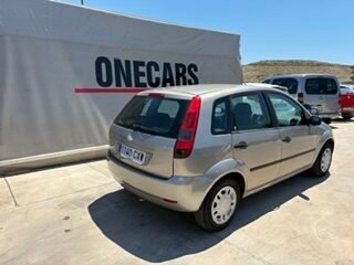 FORD FIESTA 1.4 GUIA