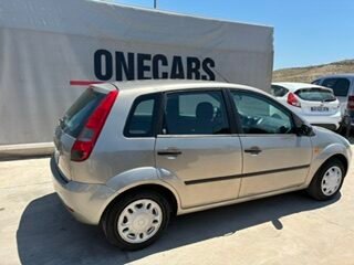 FORD FIESTA 1.4 GUIA