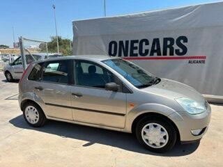 FORD FIESTA 1.4 GUIA