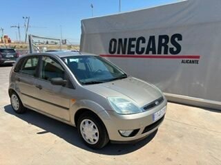 FORD FIESTA 1.4 GUIA