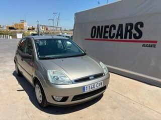 FORD FIESTA 1.4 GUIA