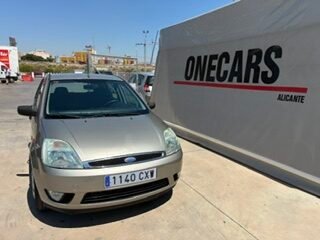 FORD FIESTA 1.4 GUIA