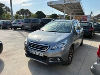 PEUGEOT 2008 1.6 BLUEHDI 120 CV ALLURE