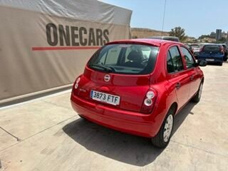 NISSAN MICRA 1.2 VISIA AA