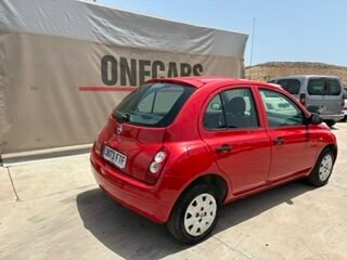 NISSAN MICRA 1.2 VISIA AA