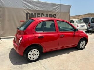 NISSAN MICRA 1.2 VISIA AA
