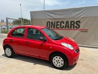 NISSAN MICRA 1.2 VISIA AA