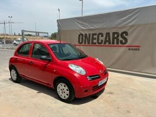 NISSAN MICRA 1.2 VISIA AA
