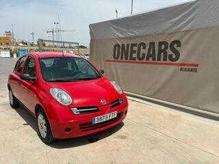 NISSAN MICRA 1.2 VISIA AA