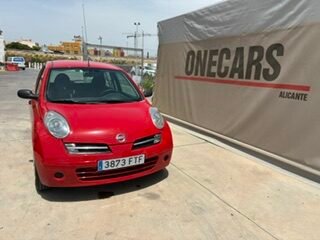 NISSAN MICRA 1.2 VISIA AA