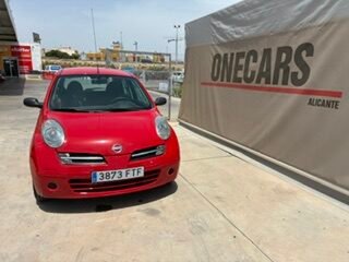 NISSAN MICRA 1.2 VISIA AA