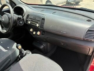 NISSAN MICRA 1.2 VISIA AA