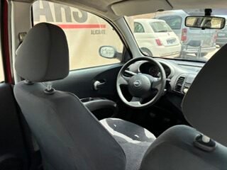 NISSAN MICRA 1.2 VISIA AA