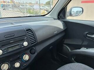 NISSAN MICRA 1.2 VISIA AA