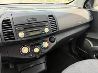 NISSAN MICRA 1.2 VISIA AA