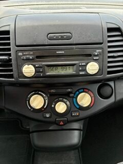 NISSAN MICRA 1.2 VISIA AA