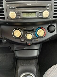 NISSAN MICRA 1.2 VISIA AA