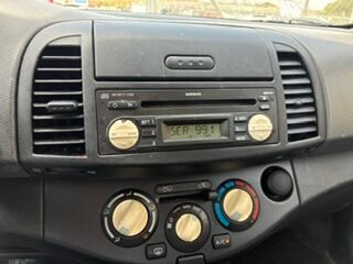 NISSAN MICRA 1.2 VISIA AA
