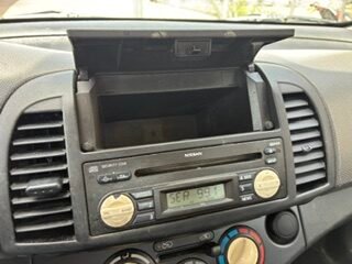 NISSAN MICRA 1.2 VISIA AA