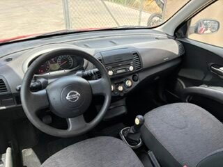 NISSAN MICRA 1.2 VISIA AA