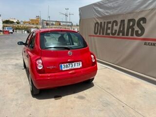 NISSAN MICRA 1.2 VISIA AA