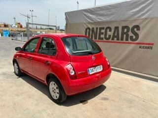 NISSAN MICRA 1.2 VISIA AA