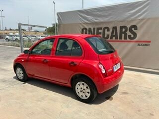 NISSAN MICRA 1.2 VISIA AA