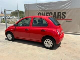 NISSAN MICRA 1.2 VISIA AA