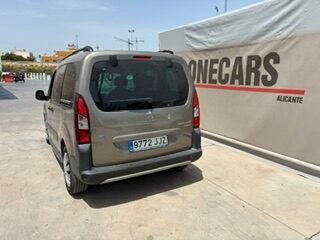 PEUGEOT PARTNER OUTDOOR