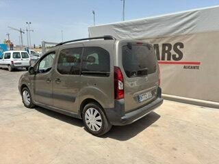 PEUGEOT PARTNER OUTDOOR