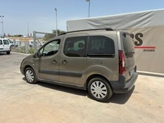 PEUGEOT PARTNER OUTDOOR