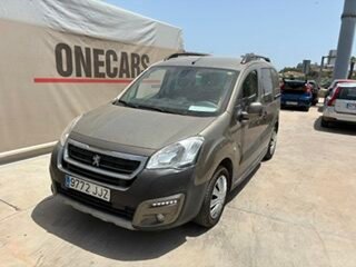 PEUGEOT PARTNER OUTDOOR