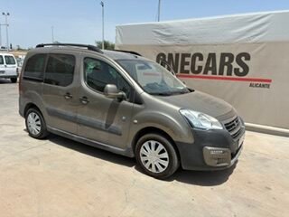 PEUGEOT PARTNER OUTDOOR