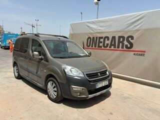 PEUGEOT PARTNER OUTDOOR