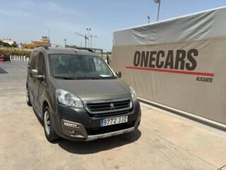 PEUGEOT PARTNER OUTDOOR