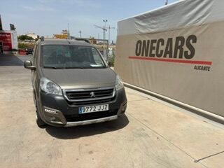 PEUGEOT PARTNER OUTDOOR