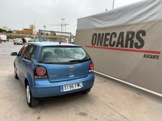 VOLKSWAGEN POLO EDITION