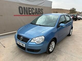 VOLKSWAGEN POLO EDITION