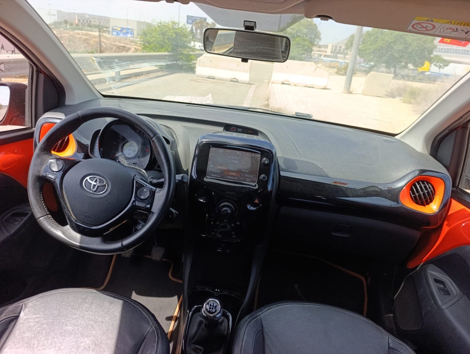 TOYOTA AIGO 1.0 Xclusive